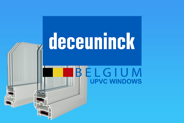 Deceuninck Logo